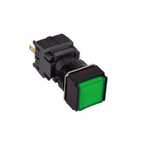 方形（可帶燈）