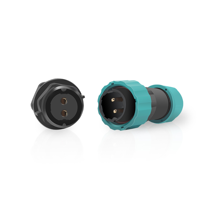 UAC20TF--- 后螺母安裝固定