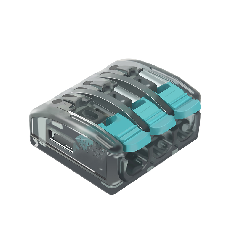 UBC-593-快速接線端子