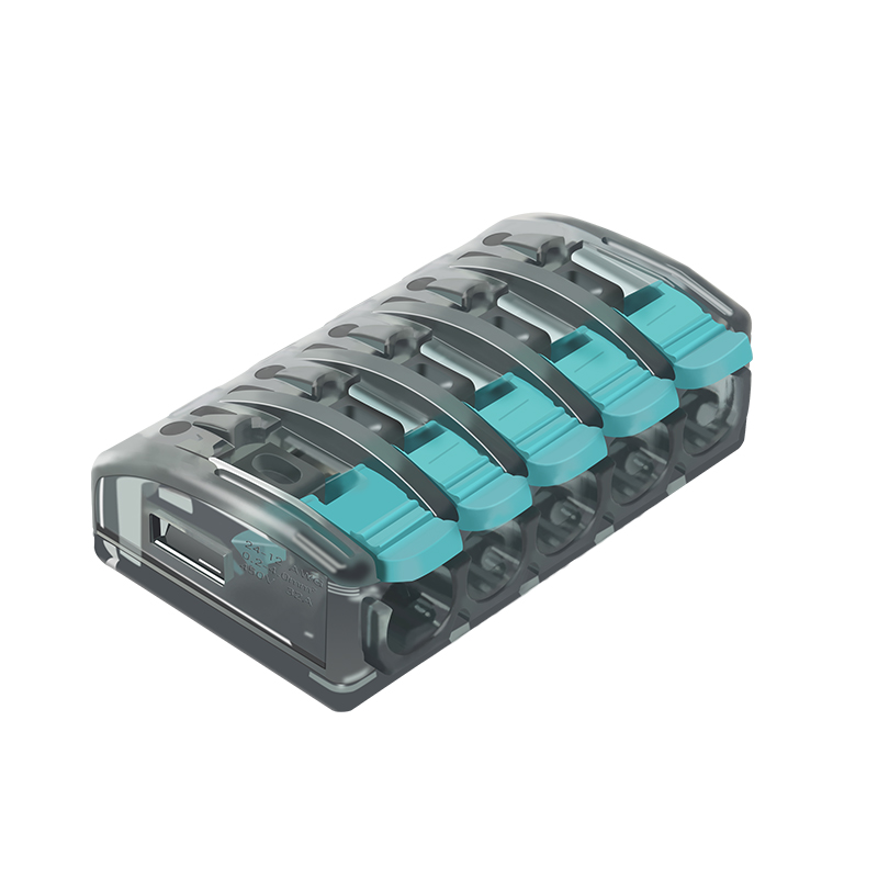 UBC-595--快速接線端子