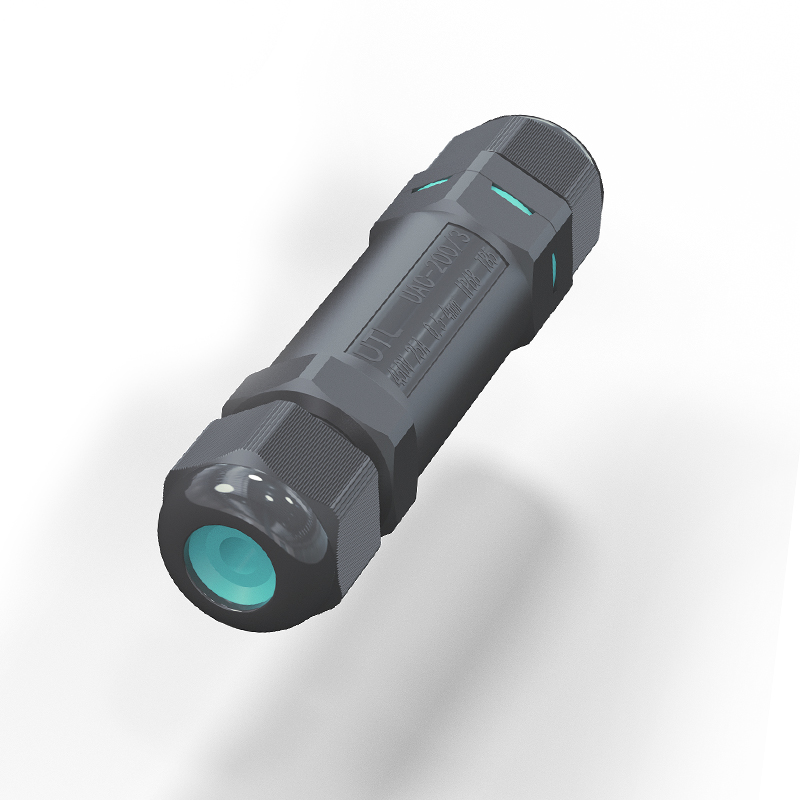 一型防水連接器3芯