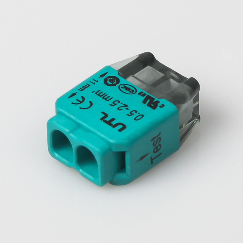 UC41-02-GN---快速接線端子