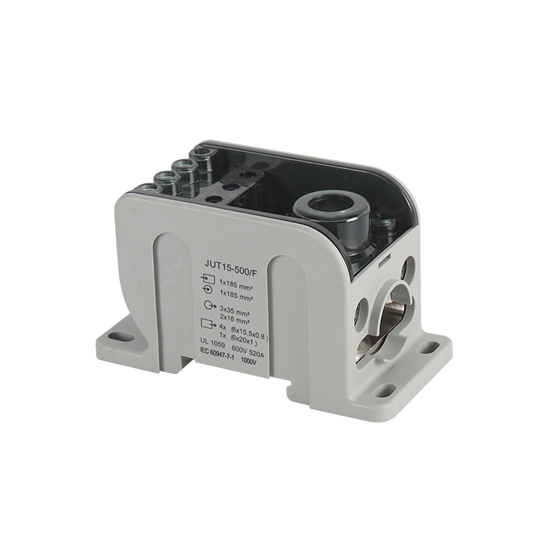 JUT11-500F---母排連接端子